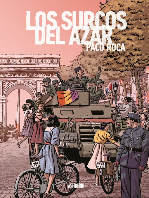 Cover image for Los surcos del azar